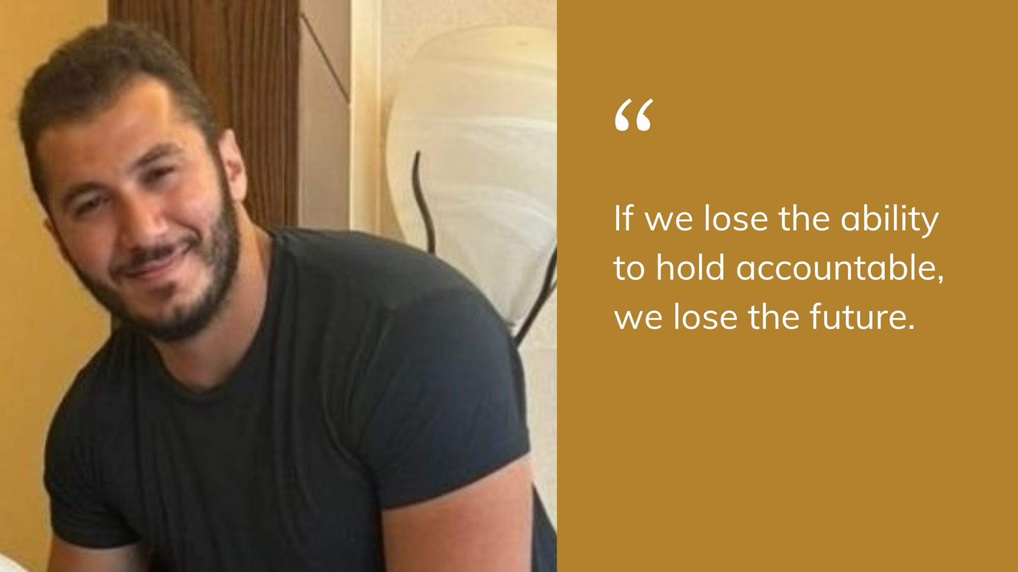 America Votes: The cost of accountability is our future