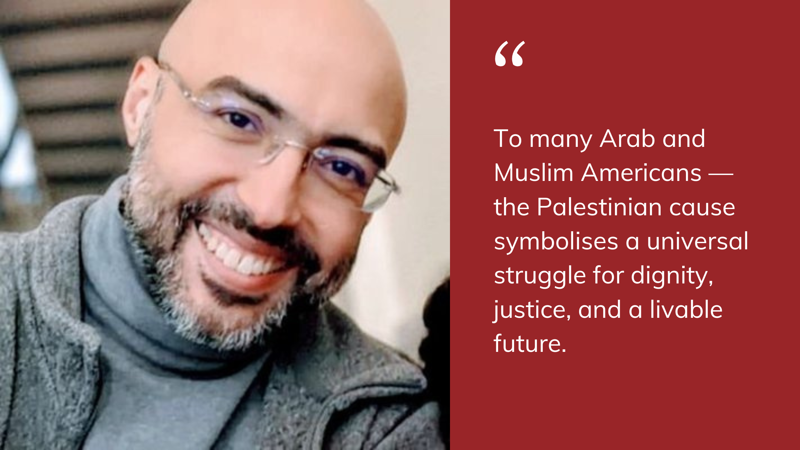 America Votes: For Arab and Muslim Americans, this election isn't only about Palestine - it's about finding power