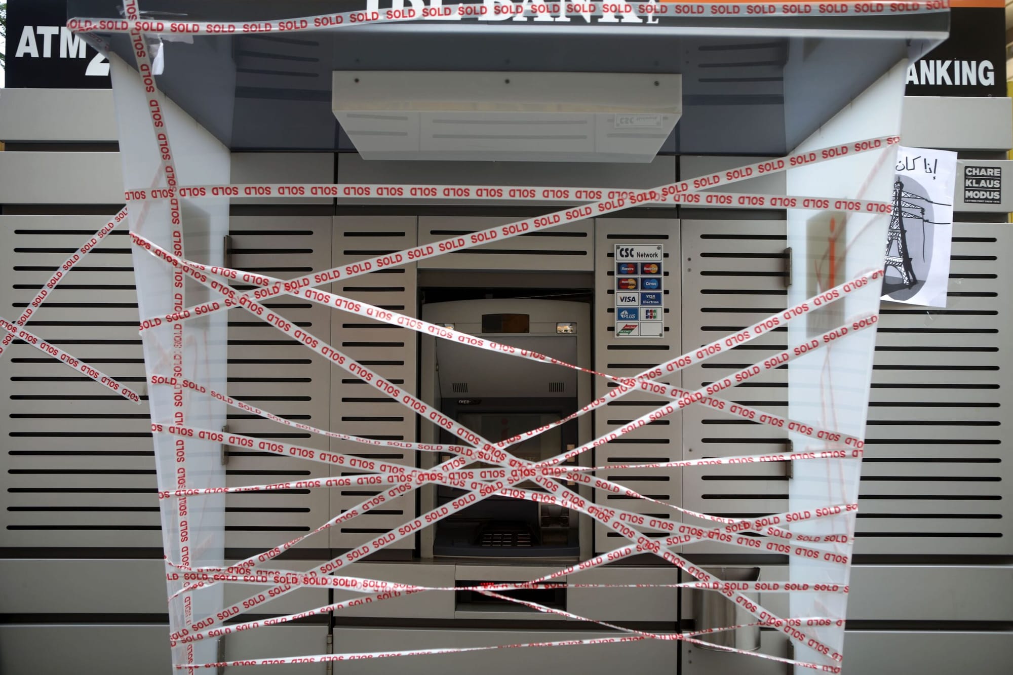 In Solidarity with Daraj and Megaphone Amid A Coordinated Campaign