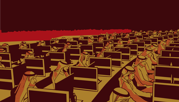 Jamal Khashoggi Disinformation Monitor