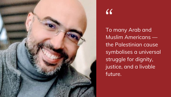 America Votes: For Arab and Muslim Americans, this election isn't only about Palestine - it's about finding power